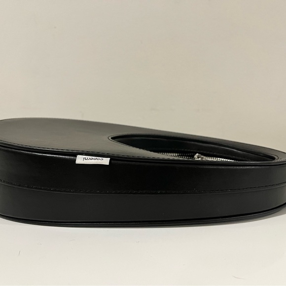 Coperni Swipe Mini Leather Tote - Picture 6 of 10